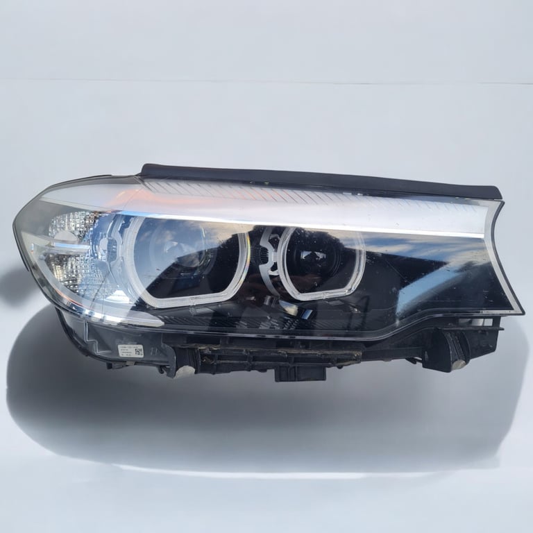 Frontscheinwerfer BMW 5 G31 G30 8499112 Full LED Rechts Scheinwerfer Headlight