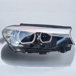Frontscheinwerfer BMW 5 G31 G30 8499112 Full LED Rechts Scheinwerfer Headlight