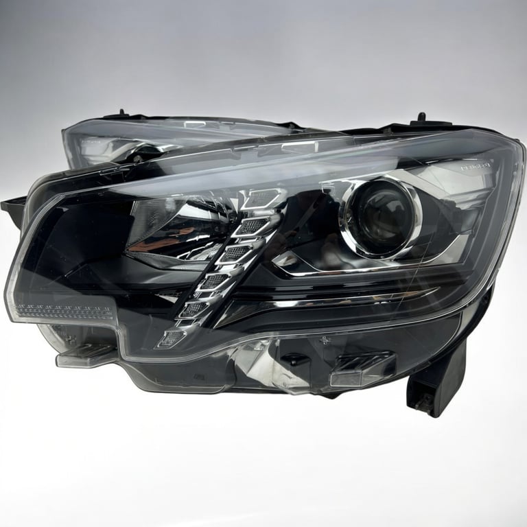 Frontscheinwerfer Peugeot Rifter 9816827280 LED Links Scheinwerfer Headlight SCH6217214525et