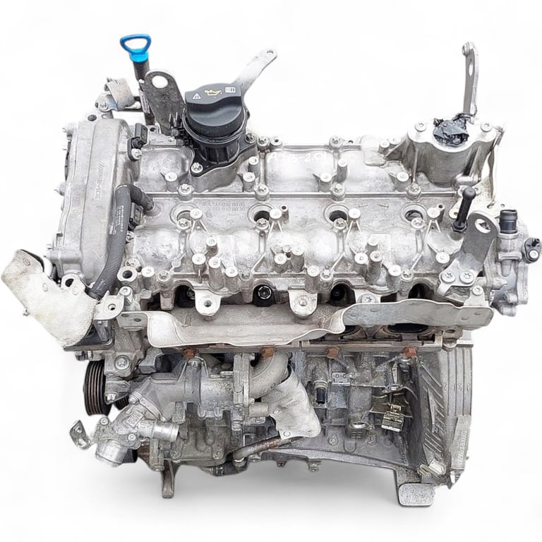 Motor Mercedes-Benz W177 133980 2.0 130TKm Benzin Engine Unkomplett