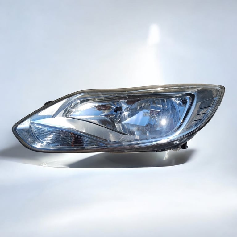 Frontscheinwerfer Ford Focus BM51-13W030-NB LED Links Scheinwerfer Headlight