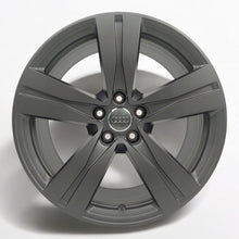 Laden Sie das Bild in den Galerie-Viewer, 4x Alufelge 18 Zoll 8.0&quot; 5x112 25ET Audi A5 Rim Wheel