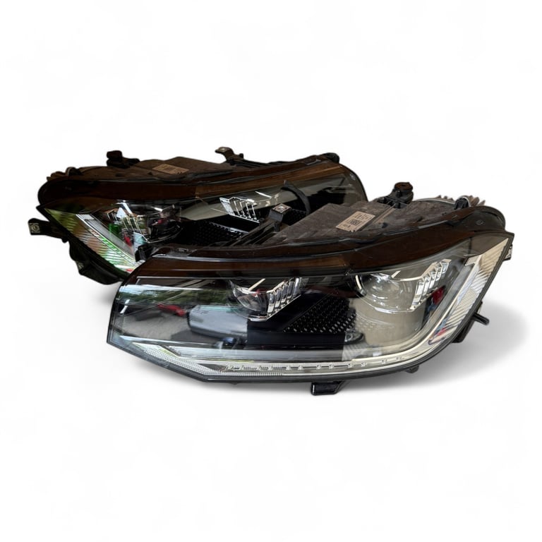 Frontscheinwerfer VW T-Cross 2GM941035B 2GM941036B LED Ein Satz Headlight SCH3337788273mx