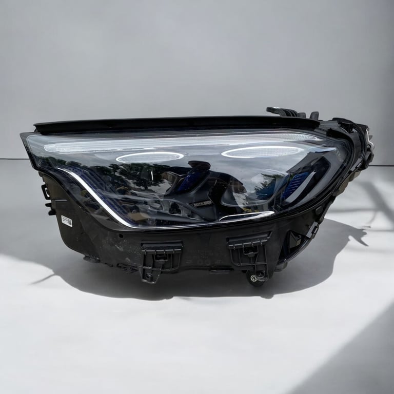 Frontscheinwerfer Mercedes-Benz Glc A2549066702 Links Scheinwerfer Headlight SCH3173358873mk
