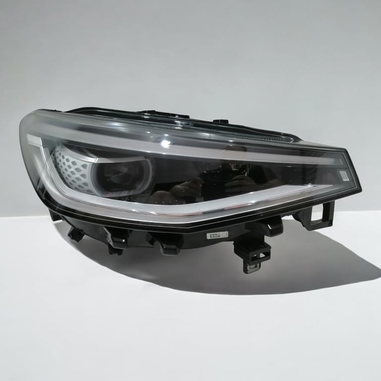 Frontscheinwerfer VW Id.5 Id.4 11B941036M Rechts Scheinwerfer Headlight SCH5085823634cm