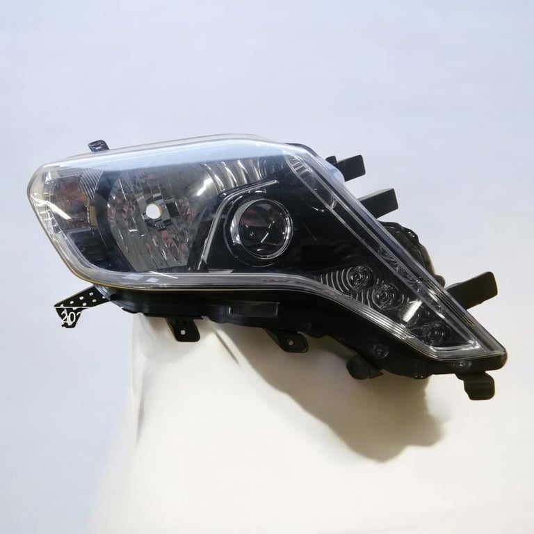 Frontscheinwerfer Toyota Land Cruiser Rechts Scheinwerfer Headlight