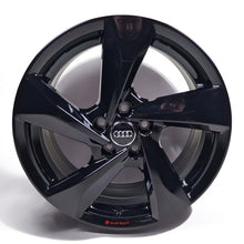Load image into Gallery viewer, 4x Alufelge 18 Zoll 7.0&quot; 5x112 43ET Audi A3 Rim Wheel