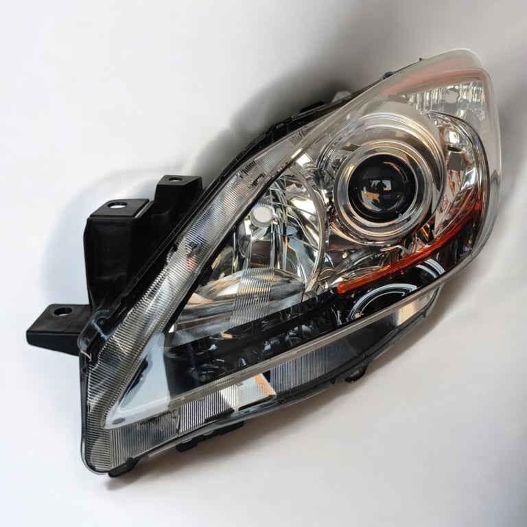 Frontscheinwerfer Mazda 3 Links Scheinwerfer Headlight SCH5702696954ve