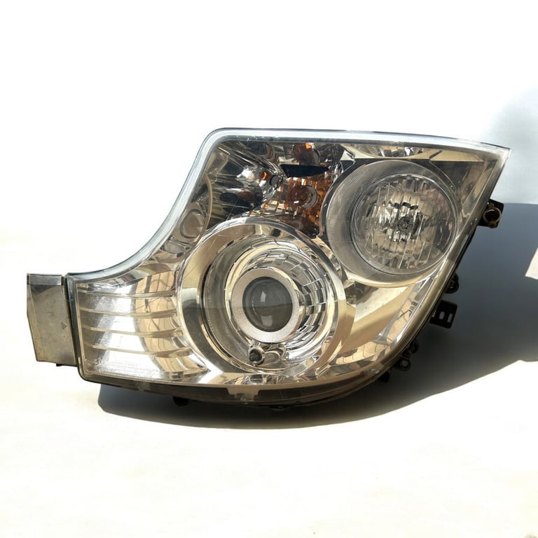 Frontscheinwerfer Mercedes-Benz A9608200639 Xenon Links Scheinwerfer Headlight SCH8219236536fg