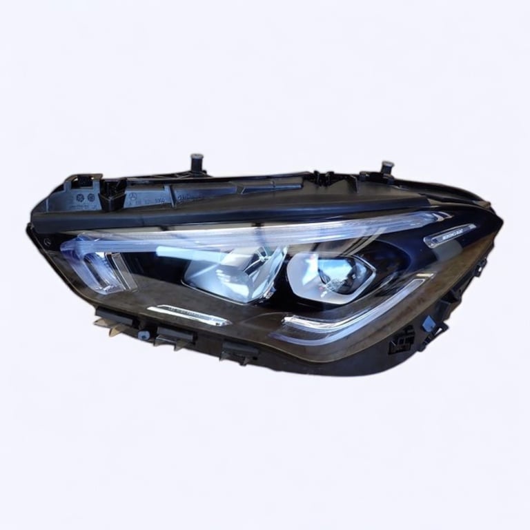 Frontscheinwerfer Mercedes-Benz Cla A1189068300 Links Scheinwerfer Headlight