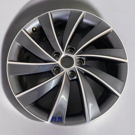 1x Alufelge 18 Zoll 7.5