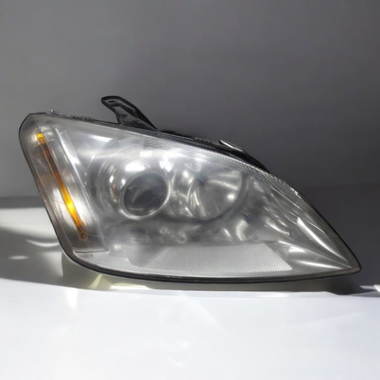 Frontscheinwerfer Ford C-Max 3M51-13005-EH 5DV008290 Xenon Rechts Headlight