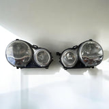 Frontscheinwerfer VW Polo IV 6Q1941008M 6Q1941007M Ein Stück (Rechts oder Links)