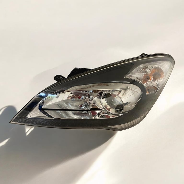 Frontscheinwerfer Kia Ceed Links Scheinwerfer Headlight