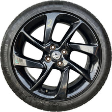 Laden Sie das Bild in den Galerie-Viewer, 1x Alufelge 17 Zoll 7.0" 4x100 44ET Opel Corsa E Rim Wheel FEL1332369508fx