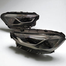 Laden Sie das Bild in den Galerie-Viewer, Frontscheinwerfer Mercedes-Benz W247 A2479064204 A2479064104 Ein Satz Headlight SCH5274444719dk
