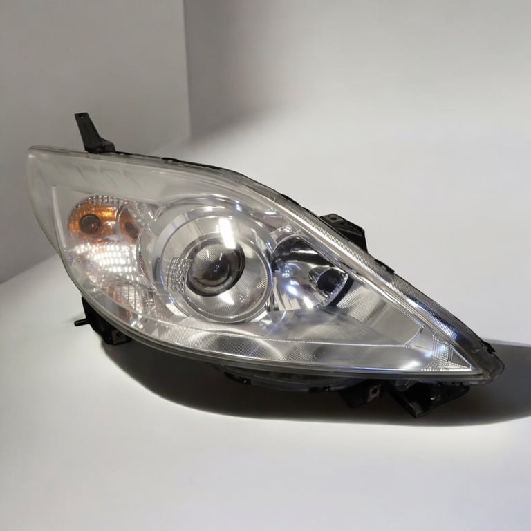 Frontscheinwerfer Mazda 5 Rechts Scheinwerfer Headlight