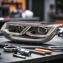 Load image into Gallery viewer, Frontscheinwerfer VW Tiguan 5NB941081G LED Links Scheinwerfer Headlight