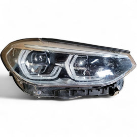 Frontscheinwerfer BMW X3 G01 G02 8739654-02 Full LED Rechts Headlight SCH2310304382xi