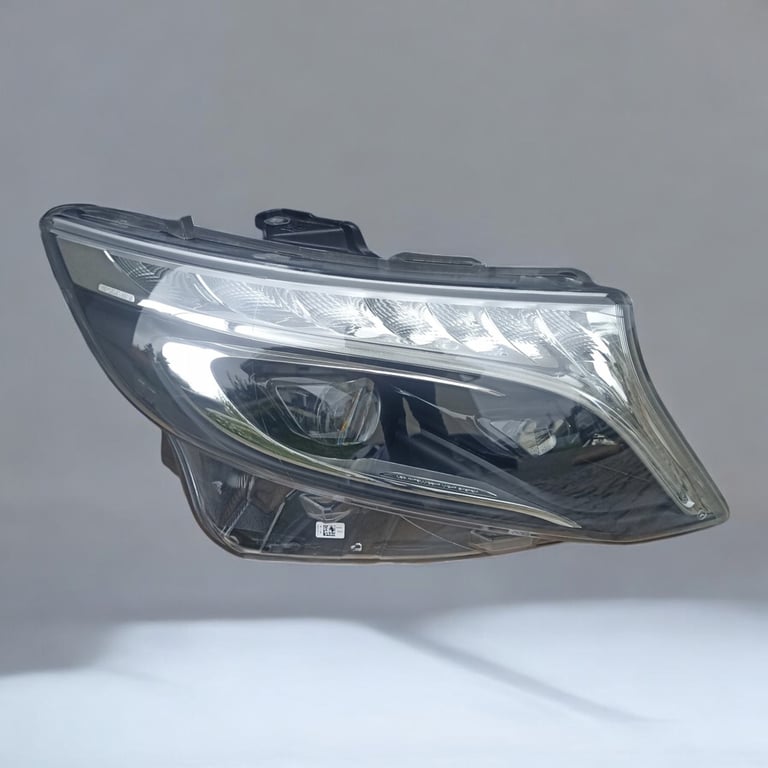 Frontscheinwerfer Mercedes-Benz A4479061501 LED Rechts Scheinwerfer Headlight