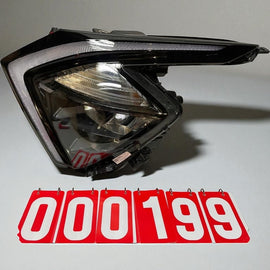 Frontscheinwerfer Kia Sportage V 92101R2000 Full LED Links Headlight