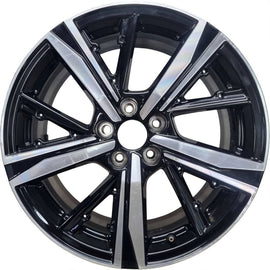 1x Alufelge 18 Zoll 8.0