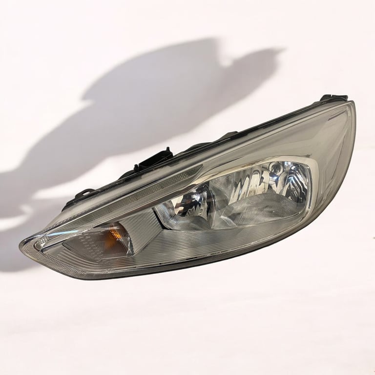 Frontscheinwerfer Ford Focus F1EB-13W030-AFA LED Links Scheinwerfer Headlight