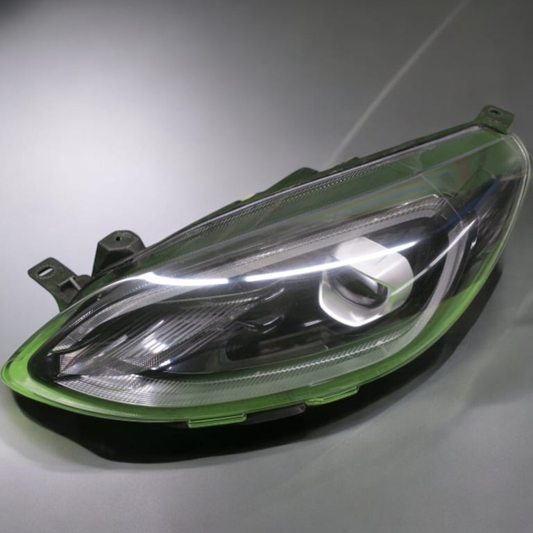 Frontscheinwerfer Ford Fiesta N1BB-13E017-AF LED Links Scheinwerfer Headlight SCH3884179449hd