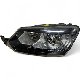 Frontscheinwerfer Skoda Yeti 5l 5L1941015C Xenon Links Scheinwerfer Headlight SCH7087704113an