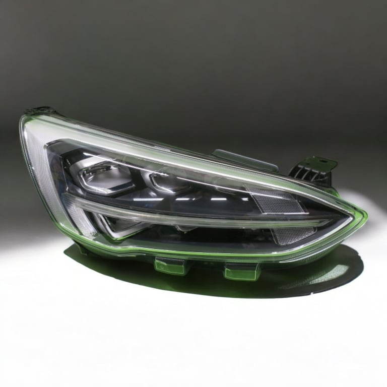 Frontscheinwerfer Ford Focus JX7B-13EO14-AE LED Rechts Scheinwerfer Headlight