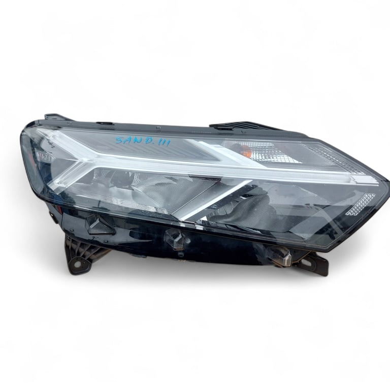 Frontscheinwerfer Dacia Sandero III Jogger 260102586R LED Rechts Headlight SCH2577055445zm