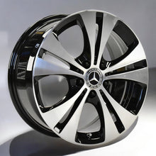 Load image into Gallery viewer, 4x Alufelge 17 Zoll 7.5" 5x112 52 5ET A2464010800 Mercedes-Benz Viano Rim Wheel FEL3061718218cu