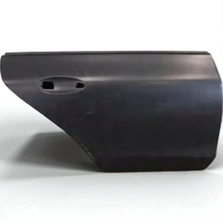 Tür Mercedes-Benz Cls Hinten Rechts Door Porta Porte