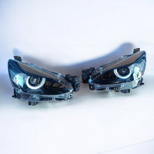Load image into Gallery viewer, Frontscheinwerfer Mazda 2 D43N-51040 D43N-51030 Full LED Rechts oder Links