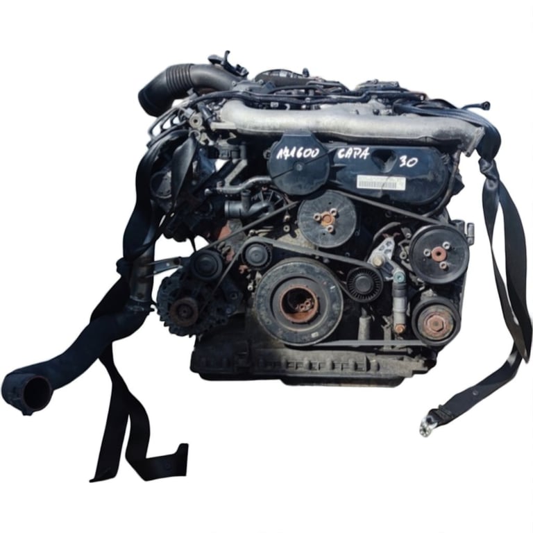 Motor Audi A4 B8 CAPA 3.0 TDI 240PS 176kW Diesel Engine Komplett MOT2746914272vf
