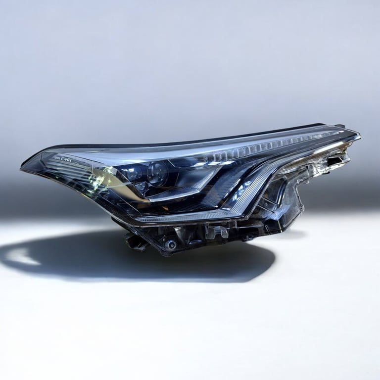 Frontscheinwerfer Toyota Chr 81110-F4170-00 Rechts Scheinwerfer Headlight SCH5313651238lj