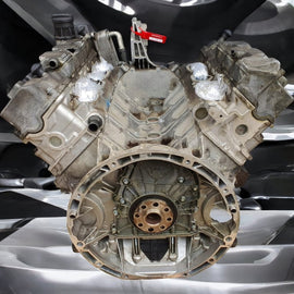 Motor Mercedes-Benz W163 112970 3.7 2003 Benzin Engine Unkomplett