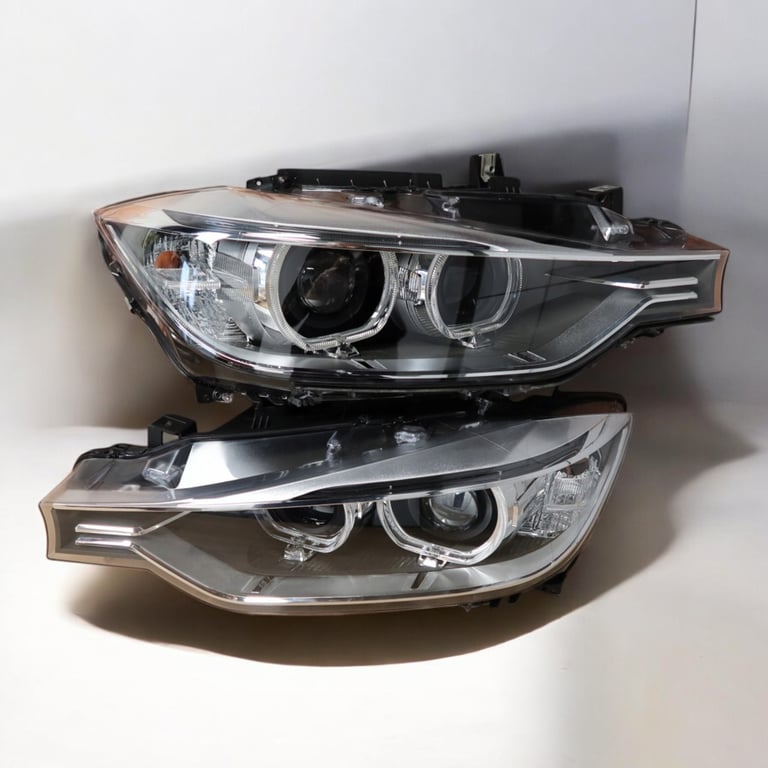 Frontscheinwerfer BMW 3 F30 F31 7259527 7259528 Xenon Rechts oder Links SCH4184445381ig