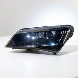 Frontscheinwerfer Skoda Superb III 3V1941015B LED Links Scheinwerfer Headlight