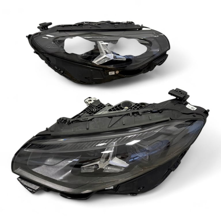 Frontscheinwerfer Mercedes-Benz Cla A1749064202 A1749062900 LED Ein Satz SCH7024610883im