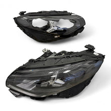Laden Sie das Bild in den Galerie-Viewer, Frontscheinwerfer Mercedes-Benz Cla A1749064202 A1749062900 LED Ein Satz SCH7024610883im