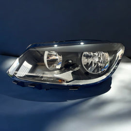 Frontscheinwerfer VW Touran 1T1941005H LED Links Scheinwerfer Headlight