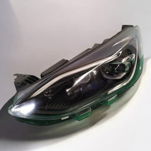 Laden Sie das Bild in den Galerie-Viewer, Frontscheinwerfer Ford Focus JX7B-13E017-AH Full LED Links Headlight