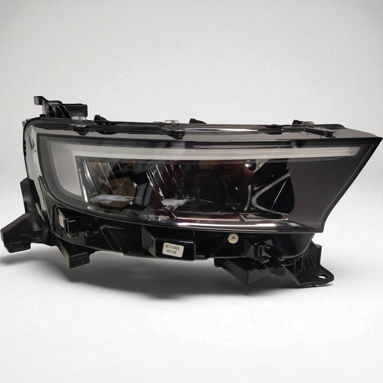 Frontscheinwerfer Opel Mokka 98479397980 LED Rechts Scheinwerfer Headlight SCH6091624012hr