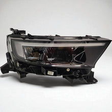 Laden Sie das Bild in den Galerie-Viewer, Frontscheinwerfer Opel Mokka 98479397980 LED Rechts Scheinwerfer Headlight SCH6091624012hr