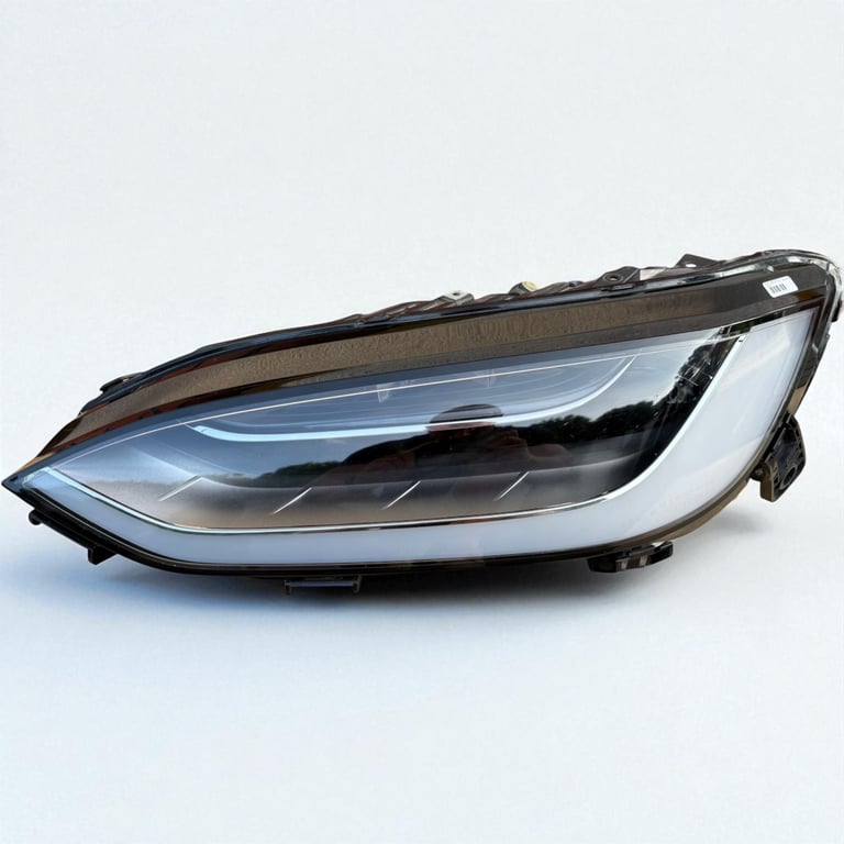 Frontscheinwerfer Tesla Model X 103431800B LED Links Scheinwerfer Headlight