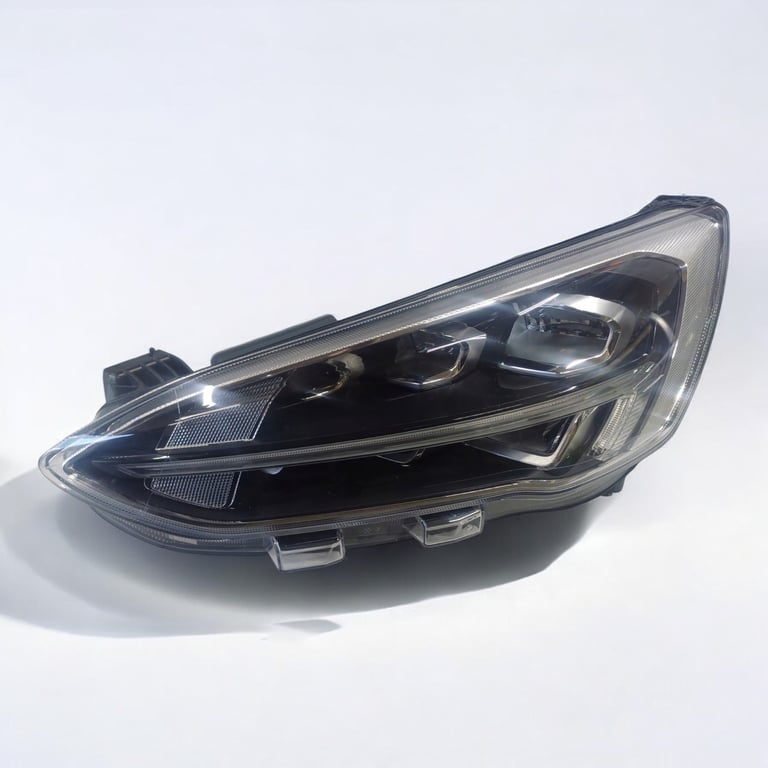 Frontscheinwerfer Ford Focus JX7B-13E015-AE LED Links Scheinwerfer Headlight