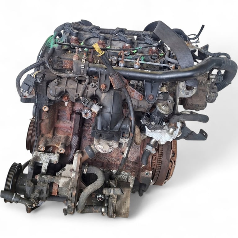 Motor Peugeot Boxer 10TRJA09 4H03 2.2 HDI 129PS 96kW 185TKm Diesel Unkomplett