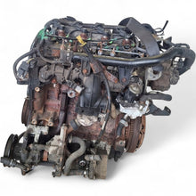 Laden Sie das Bild in den Galerie-Viewer, Motor Peugeot Boxer 10TRJA09 4H03 2.2 HDI 129PS 96kW 185TKm Diesel Unkomplett