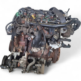 Motor Peugeot Boxer 10TRJA09 4H03 2.2 HDI 129PS 96kW 185TKm Diesel Unkomplett